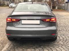 Автомобиль Audi A3 седан для аренды в Шверине
