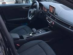 Автомобиль Audi A4 Avant для аренды в Констанце