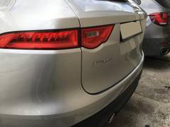 Автомобиль Jaguar F‑PACE для аренды в Бремене