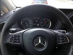 Автомобиль Mercedes-Benz VITO Tourer, 9 мест для аренды в аэропорту Штутгарт