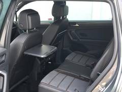 Автомобиль SEAT Tarraco 4Drive для аренды в Любеке
