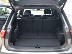 Автомобиль SEAT Tarraco 4Drive для аренды в аэропорту Мемминген
