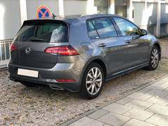Автомобиль Volkswagen Golf 7 для аренды в Гисене
