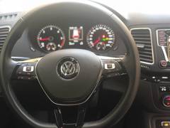 Автомобиль Volkswagen Sharan 4motion для аренды в Меммингене