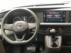 Автомобиль Volkswagen Transporter Long T6 (9 мест) для аренды в Германии