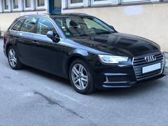арендовать Audi A4 Avant в Германии