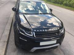 Автомобиль LAND ROVER Range Rover Evoque для аренды в Бонне