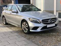арендовать Mercedes-Benz C-Class в Германии
