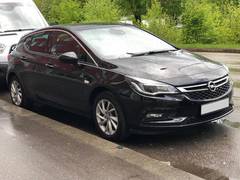 арендовать Opel Astra в Германии