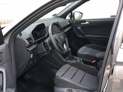 Автомобиль SEAT Tarraco 4Drive для аренды в Германии
