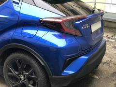 Автомобиль Toyota C-HR Hybrid e-CVT для аренды в Бонне