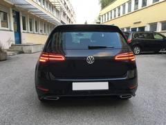 Автомобиль Volkswagen Golf 7 для аренды в Меммингене