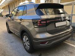 Автомобиль Volkswagen T-Cross R‑Line для аренды в Германии