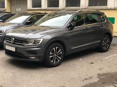 арендовать Volkswagen Tiguan в Германии