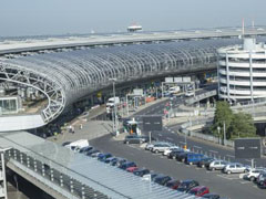 Прокат универсал Renault в аэропорту Дюссельдорф в Германии